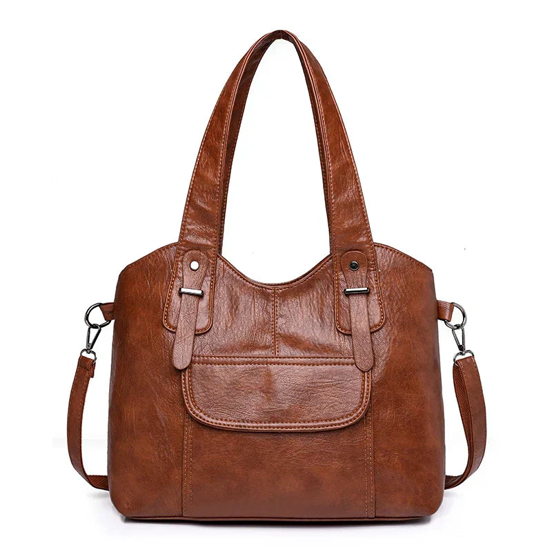 Ritva | Handbags with Multiple Compartments