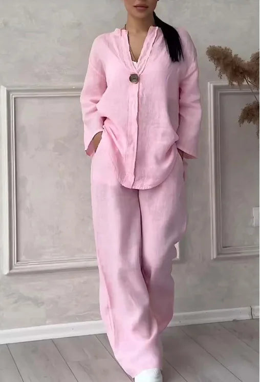 Sofia - Elegant Casual Set