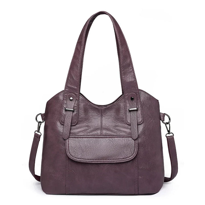 Ritva | Handbags with Multiple Compartments