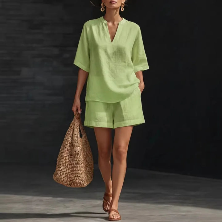 Liorna - Casual Summer Elegance