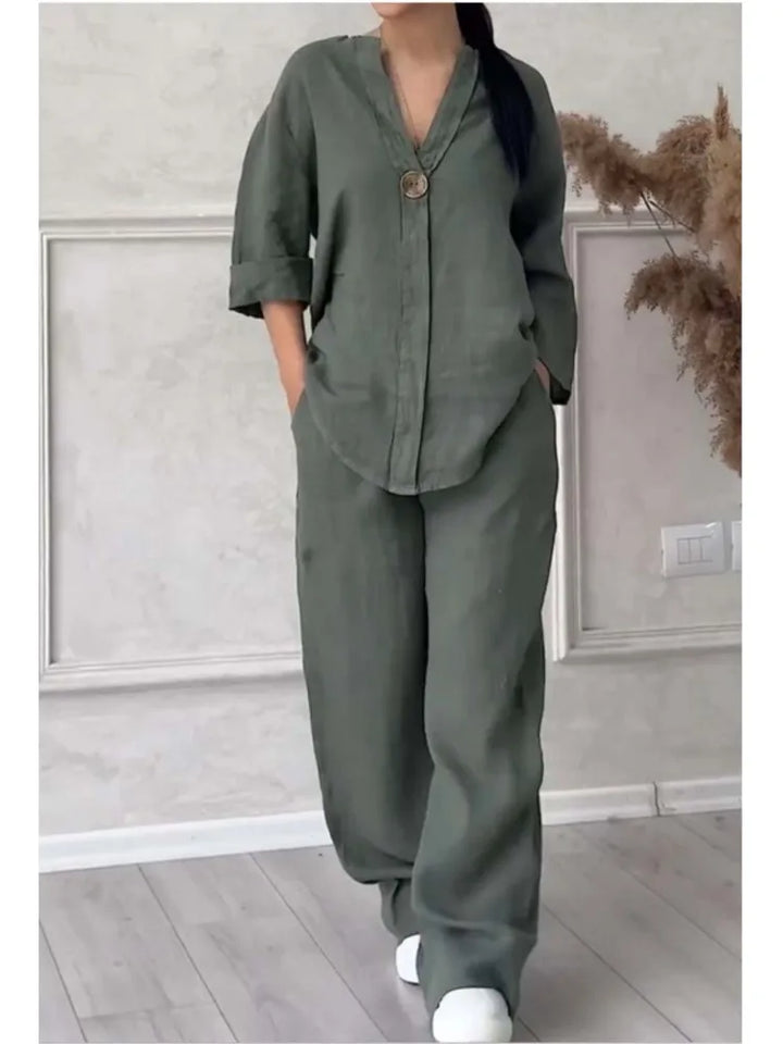 Sofia - Elegant Casual Set