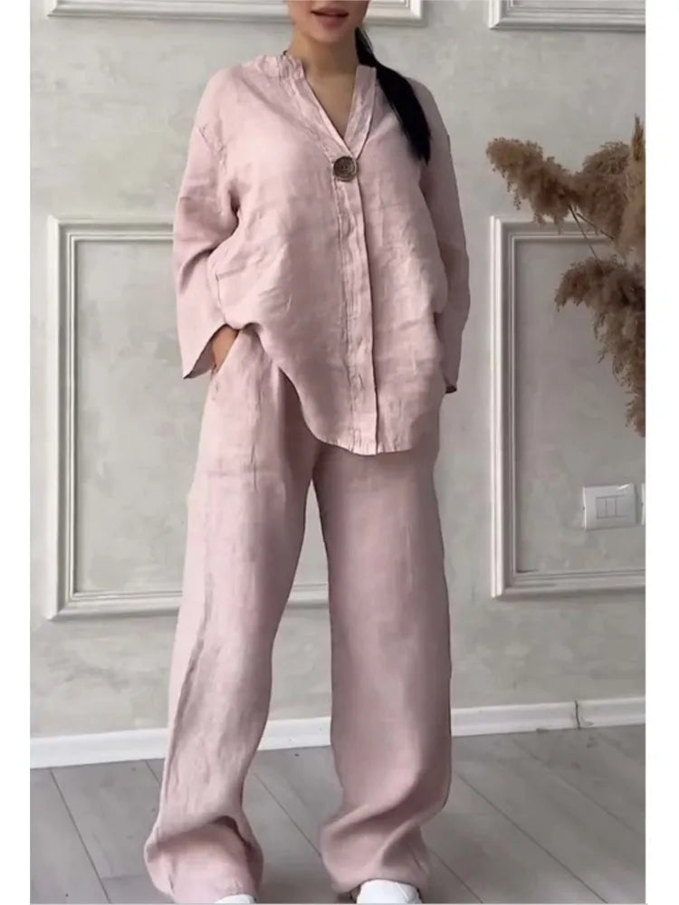 Sofia - Elegant Casual Set