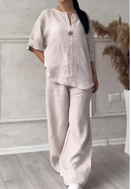 Sofia - Elegant Casual Set
