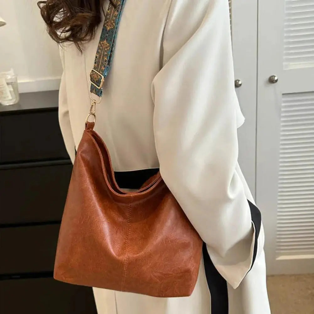 Sommerfeld Bag - Shoulder Bag with Decoration