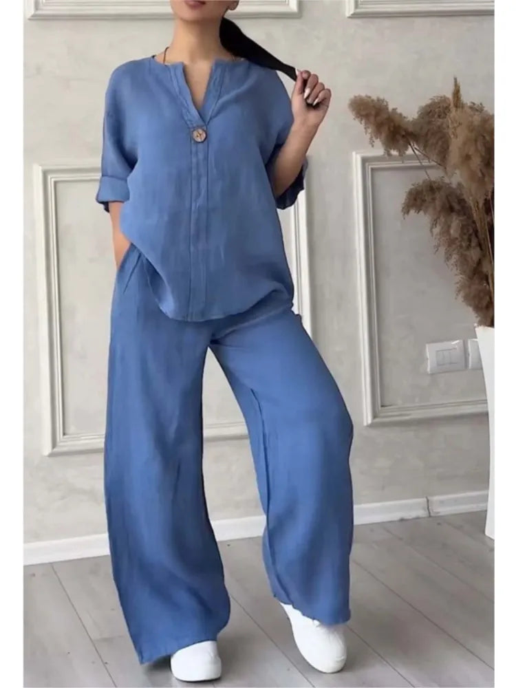 Sofia - Elegant Casual Set