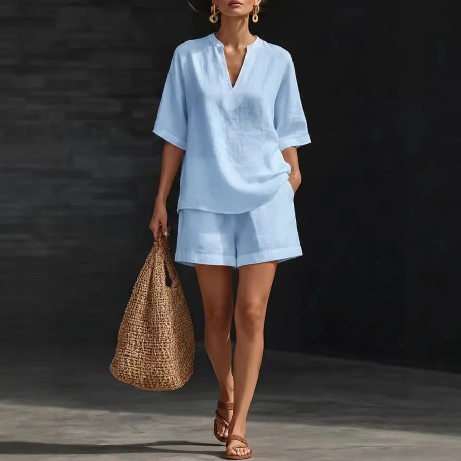 Liorna - Casual Summer Elegance