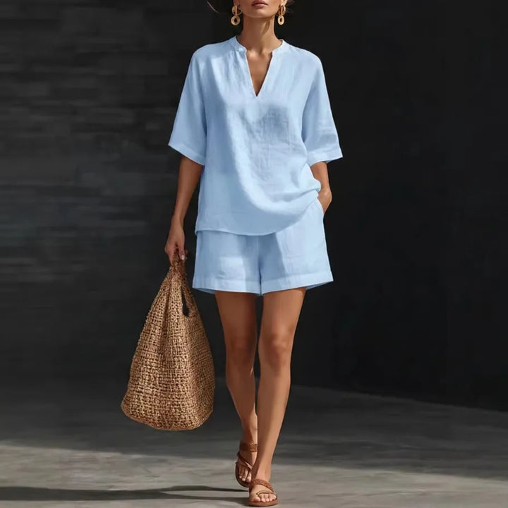 Liorna - Casual Summer Elegance