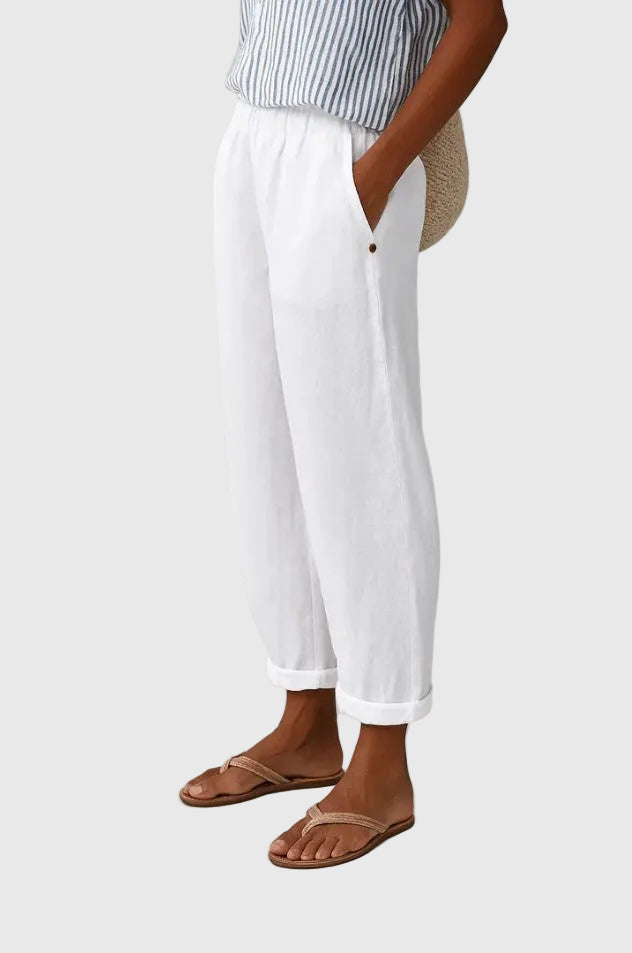 Samantha - Chic and Comfortable Pants
