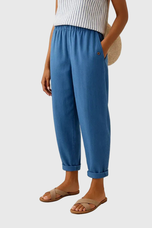 Samantha - Chic and Comfortable Pants
