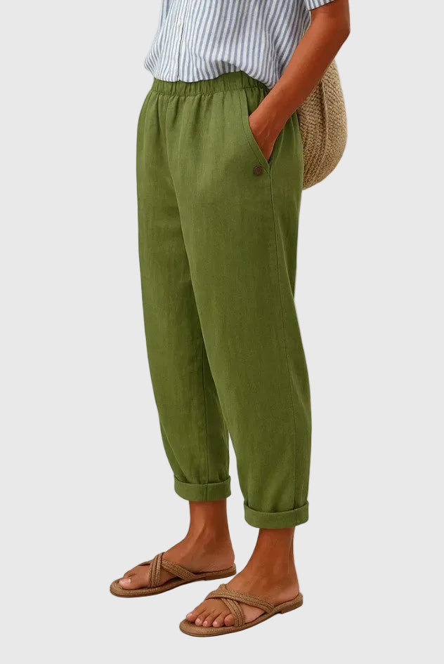 Samantha - Chic and Comfortable Pants