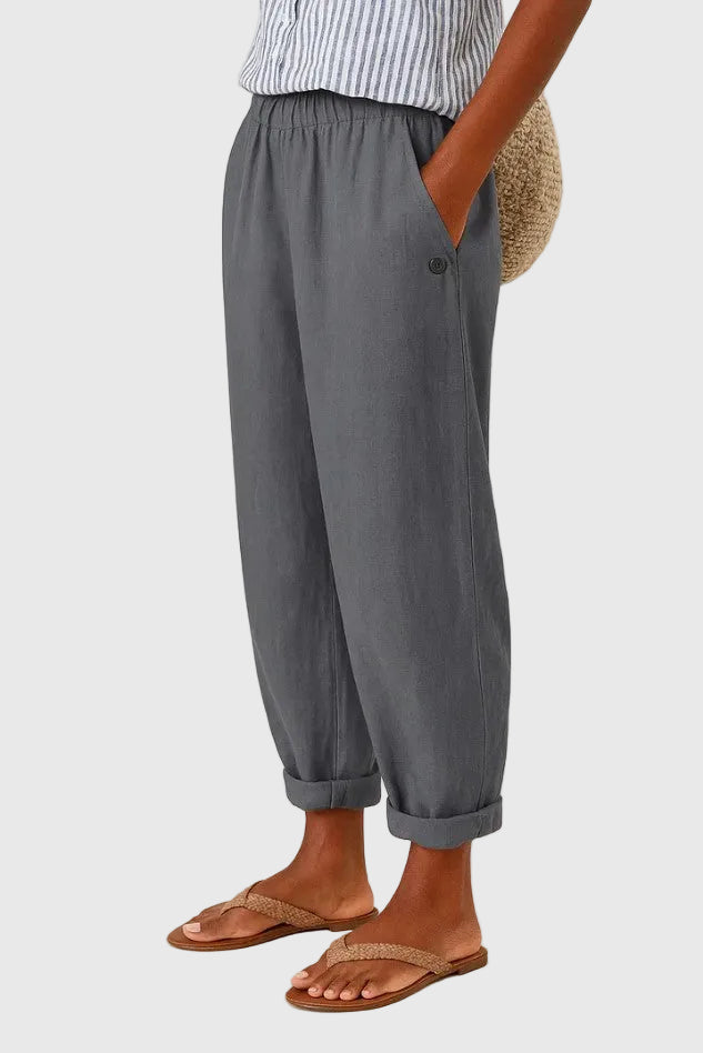 Samantha - Chic and Comfortable Pants