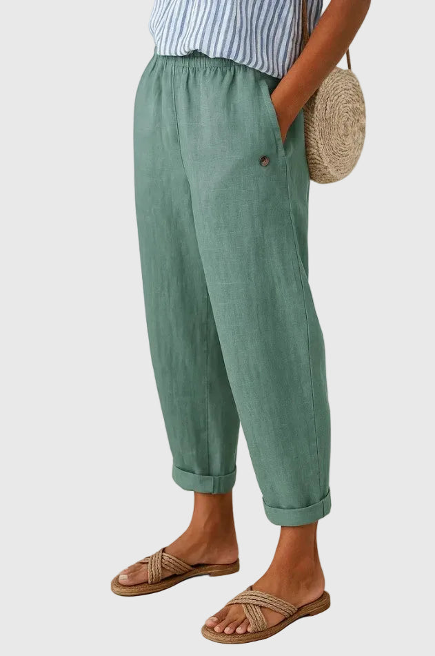 Samantha - Chic and Comfortable Pants