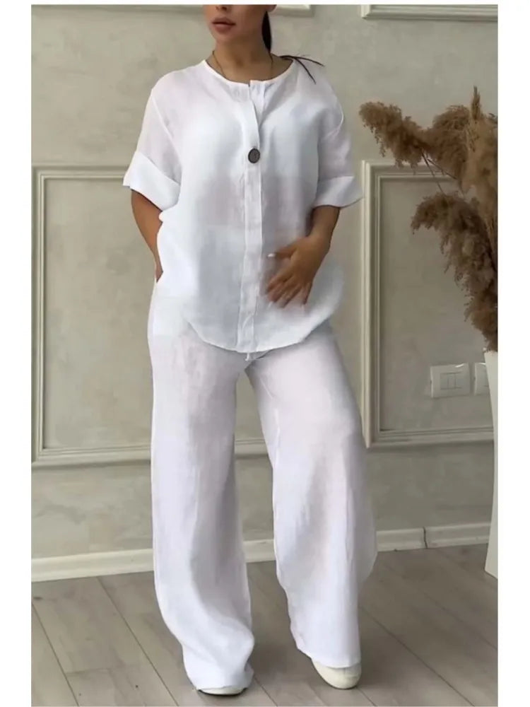 Sofia - Elegant Casual Set