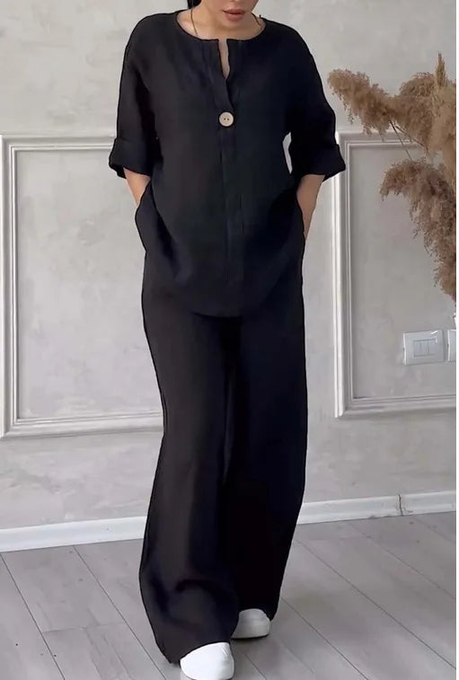 Sofia - Elegant Casual Set