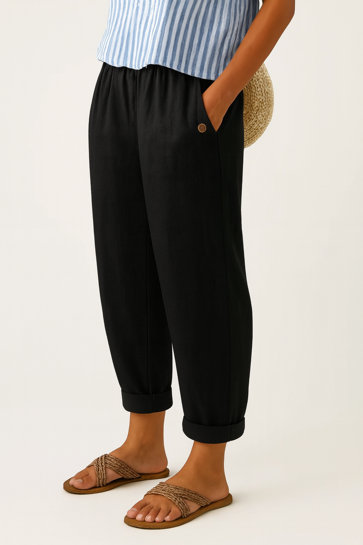 Samantha - Chic and Comfortable Pants