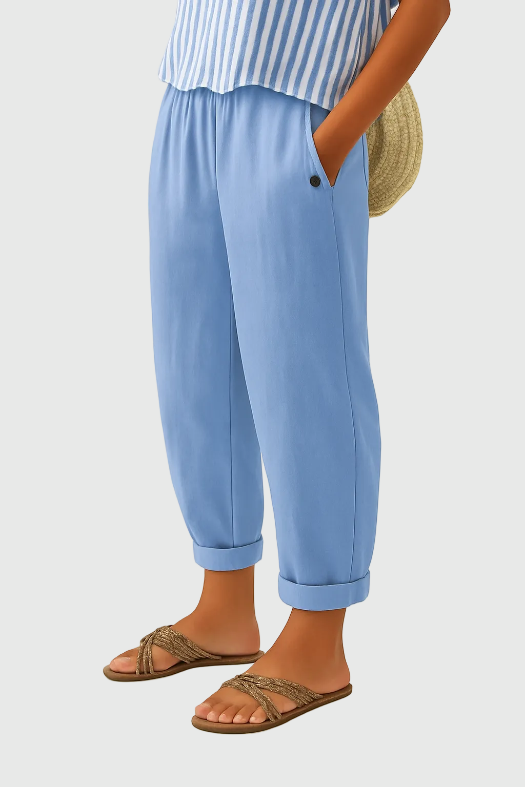 Samantha - Chic and Comfortable Pants