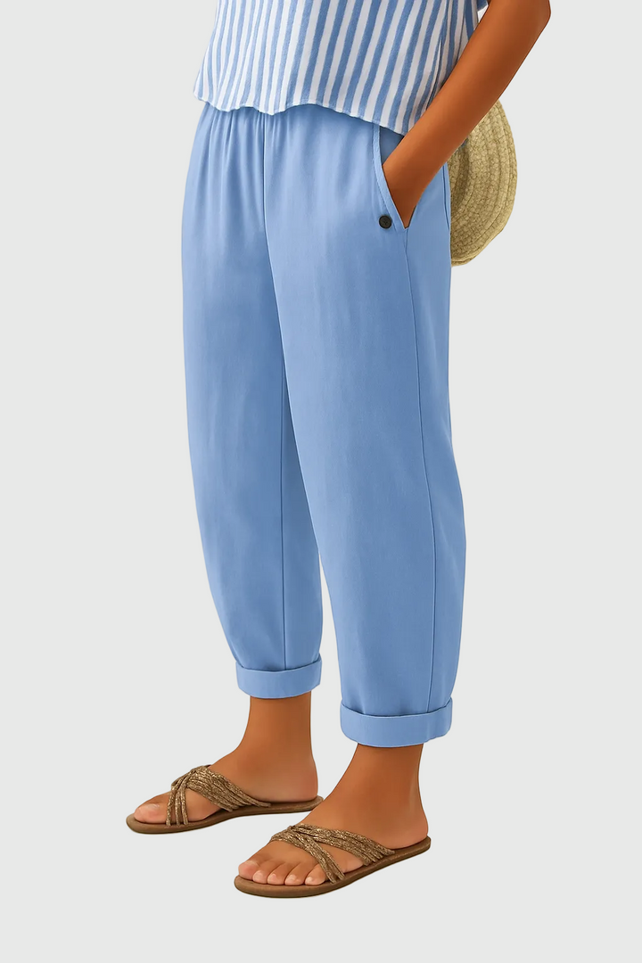 Samantha - Chic and Comfortable Pants