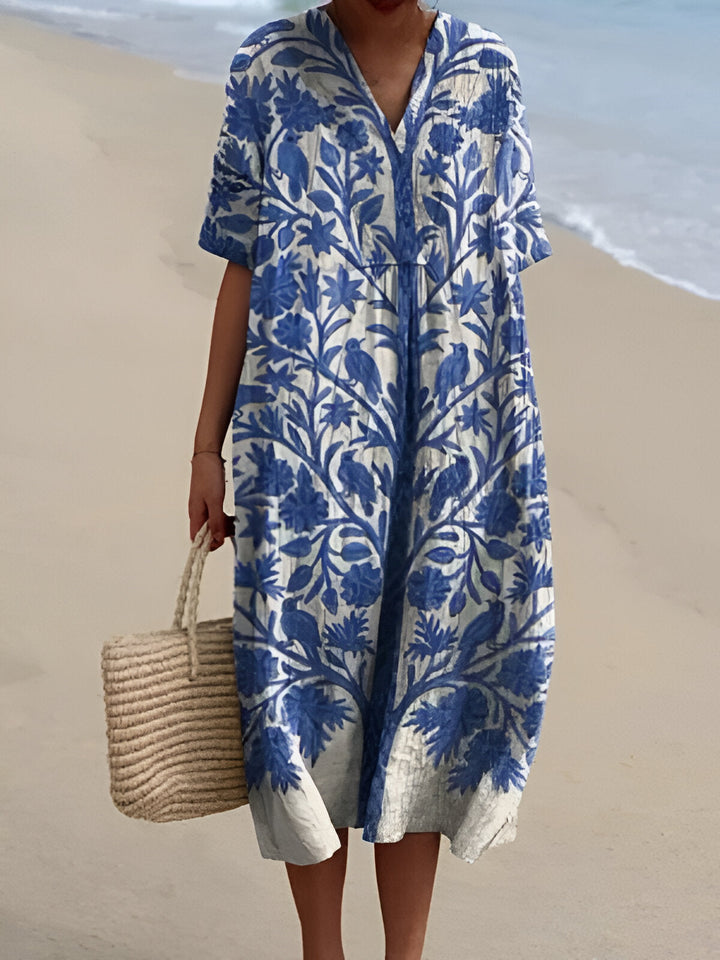 Ashley | Vintage Summer Dress