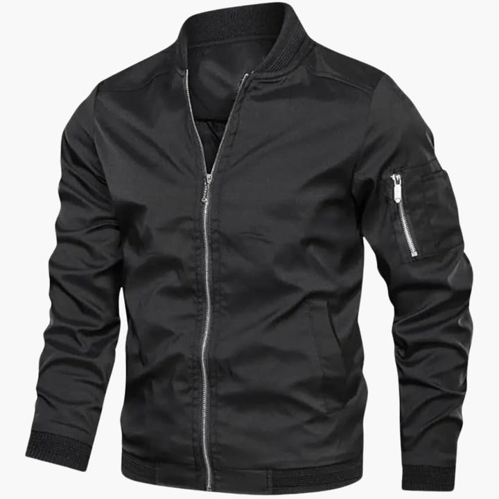 Silvan | Classic Summer Bomber Jacket