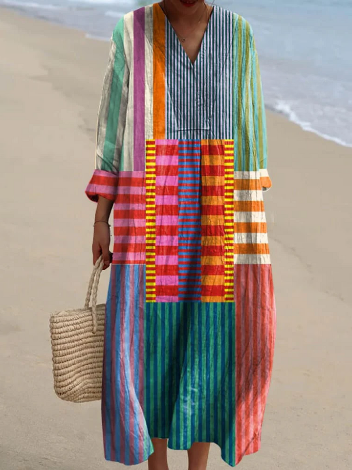 Allison | Vintage Summer Dress