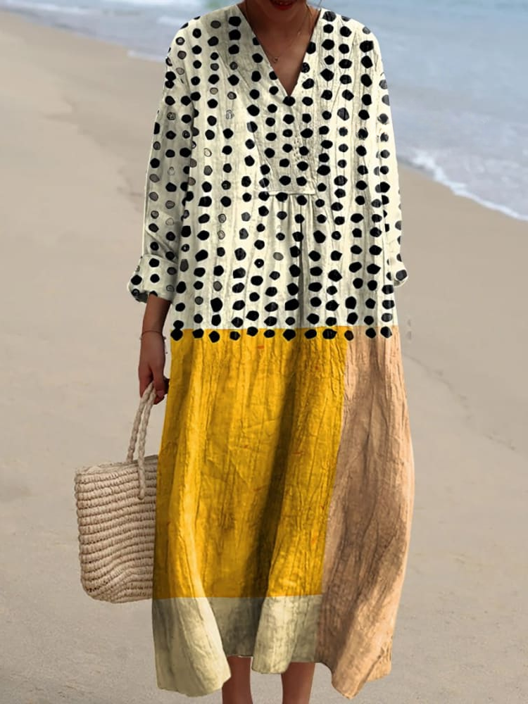 Chloe | Vintage Summer Dress