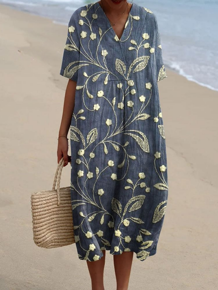 Amber | Vintage Summer Dress