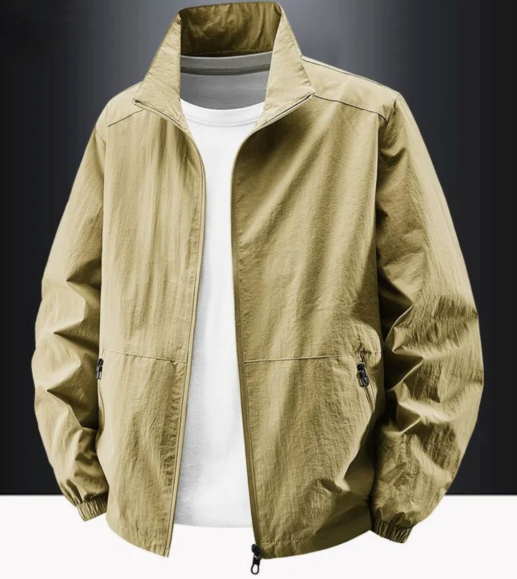 Louis |Lightweight Summer Jacket