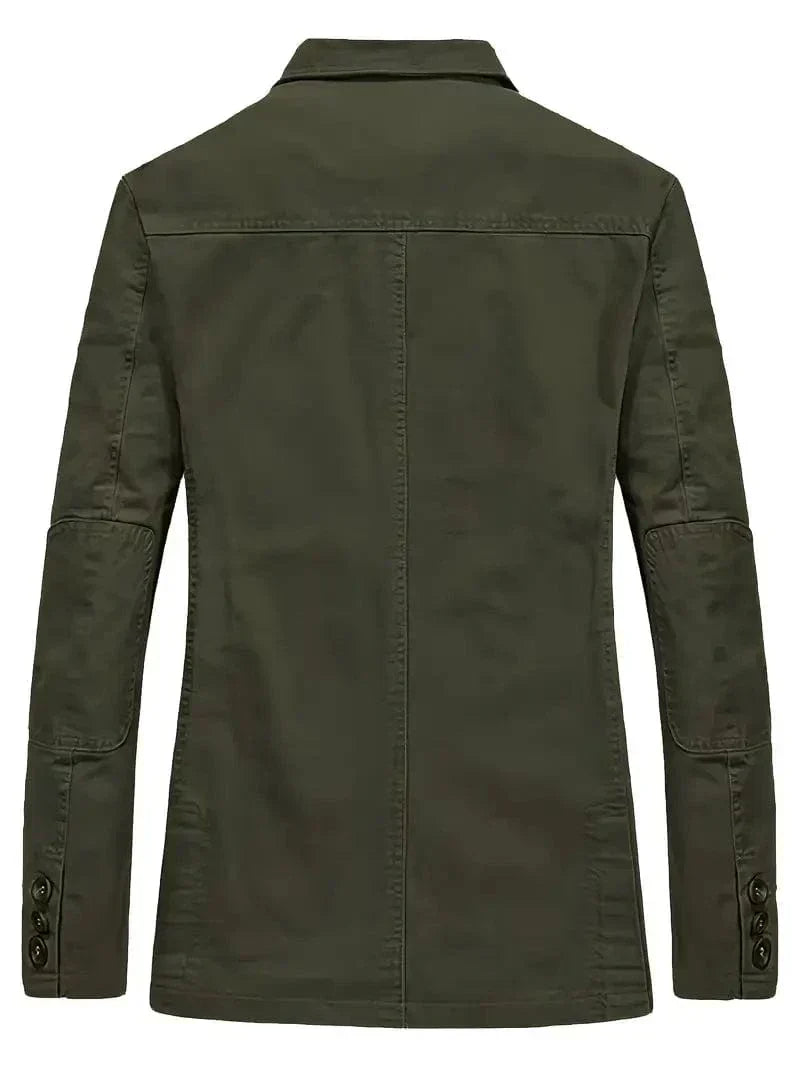 Jack | Classic Windbreaker Jacket