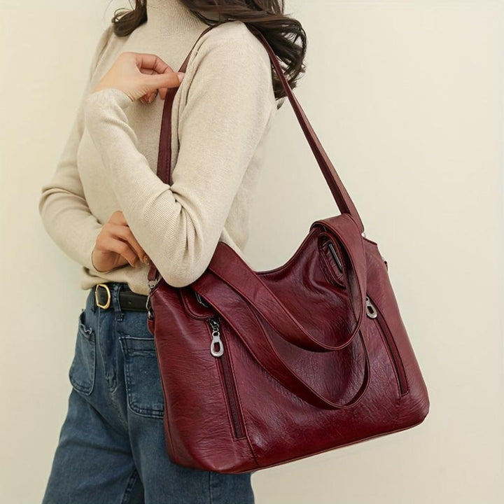 Emma Retro Tote Bag