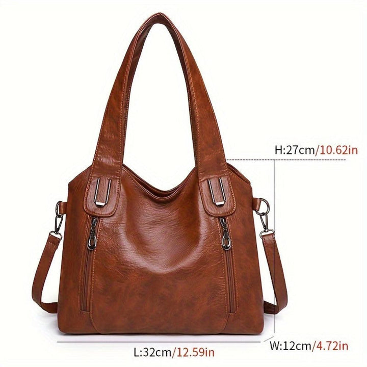 Emma Retro Tote Bag