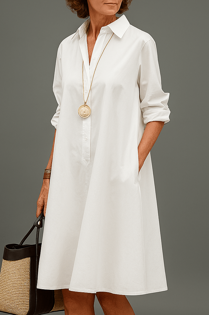 Sarah - Versatile Midi Elegance