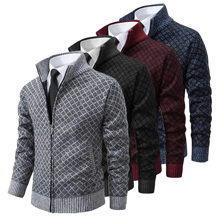 Oliver | Luxury Casual Cardigan