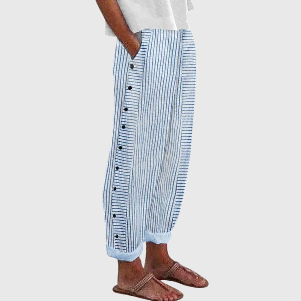 Bertha - Comfortable Elegant Pants
