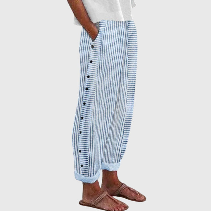 Bertha - Comfortable Elegant Pants