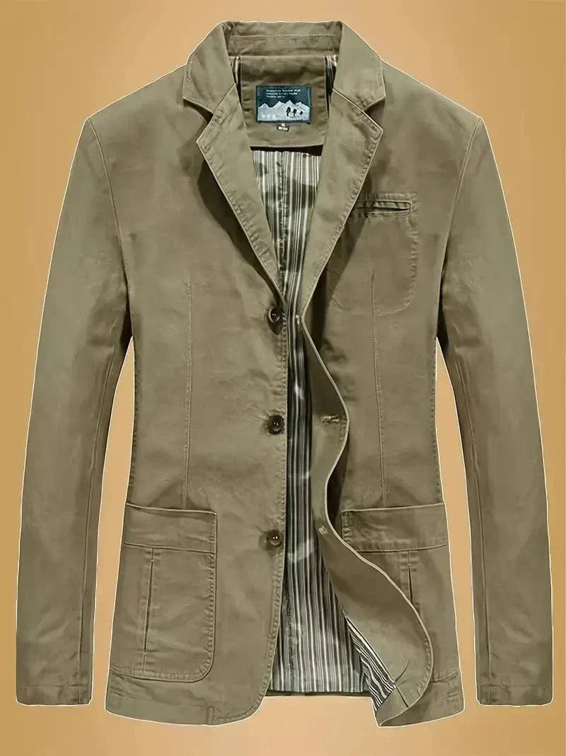 Jack | Classic Windbreaker Jacket