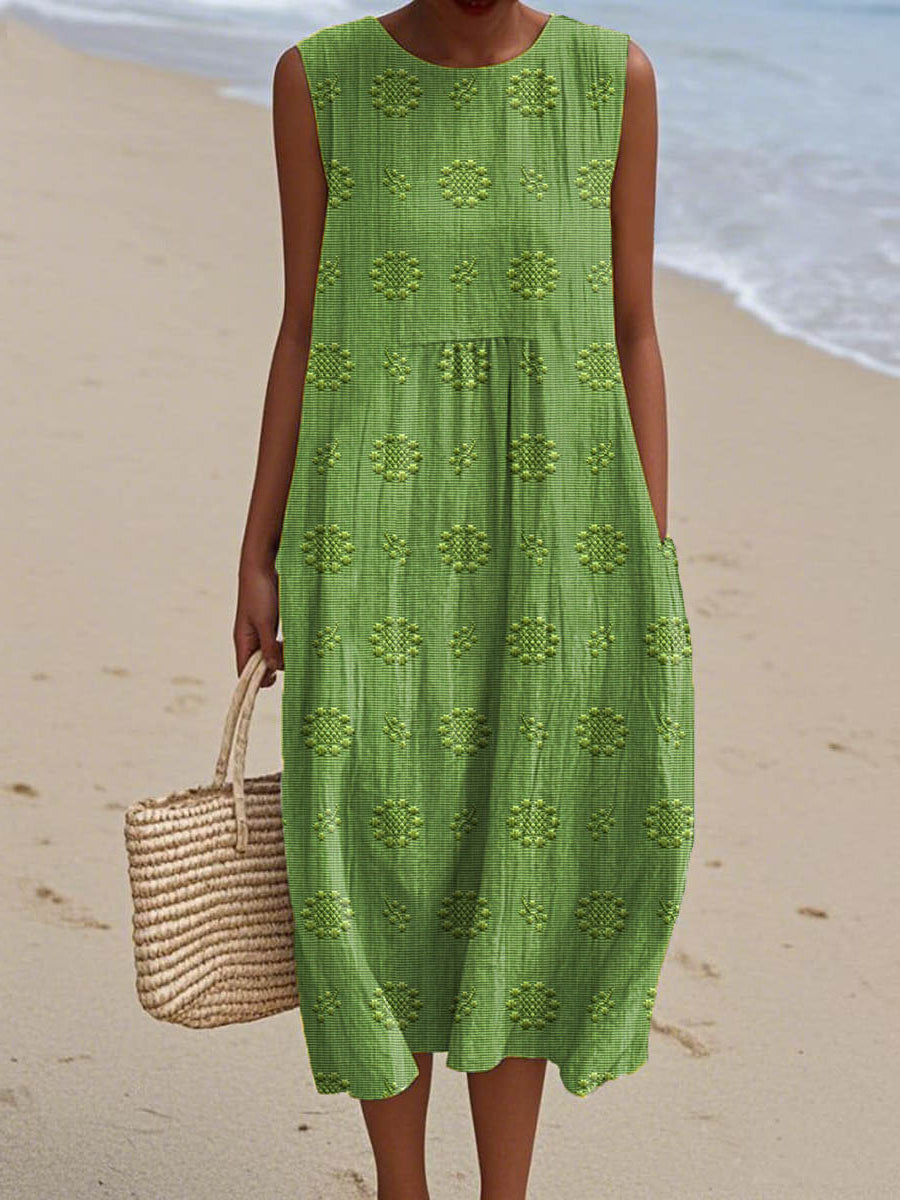 Brooke | Vintage Summer Dress