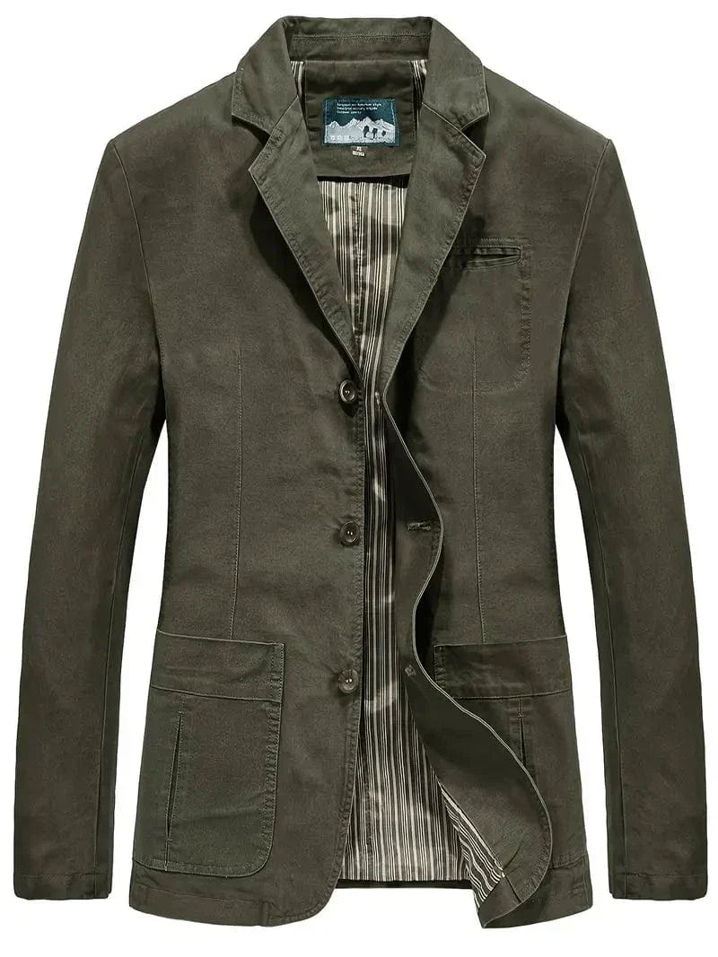 Jack | Classic Windbreaker Jacket