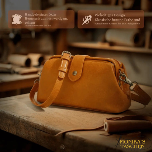Velissa’s Timeless Charm | Unique Women's Bag