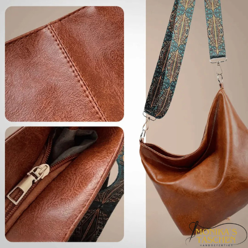 Sommerfeld Bag - Shoulder Bag with Decoration