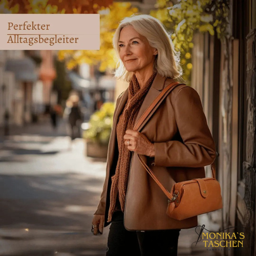 Velissa’s Timeless Charm | Unique Women's Bag