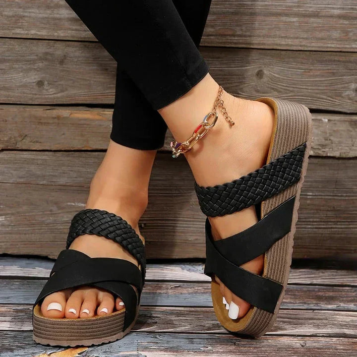 Ava - Comfortable Orthopedic Sandals