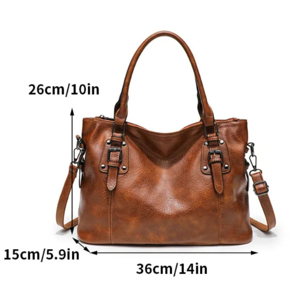 Lydia | elegant shoulder bag